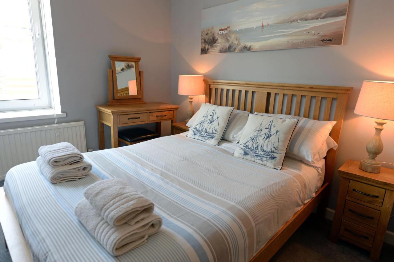 Mermaid Apartment - Sea Front Apartment With Views Saundersfoot Exterior foto
